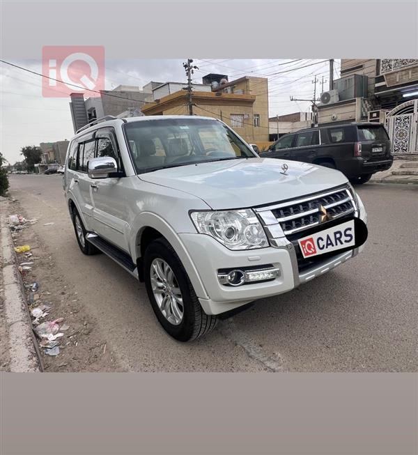 ميتسوبيشي باجيرو 2018 للبيع في العراق -  بغداد